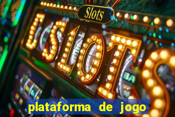 plataforma de jogo fora do brasil